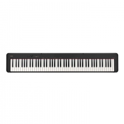 Casio - CDP S110 stage piano, Black